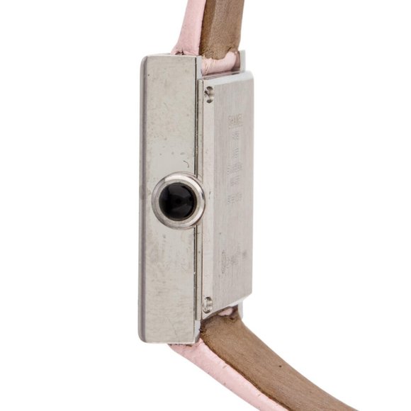 Chanel 23mm Mademoiselle Watch